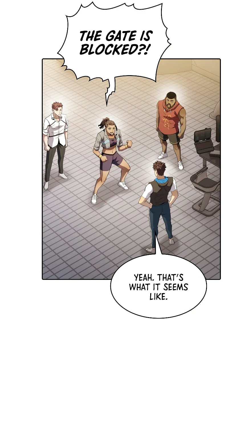 Read The Celestial Returned from Hell chapter 109 image 19 on Lezhin