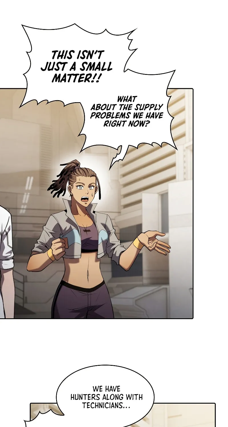 Read The Celestial Returned from Hell chapter 109 image 20 on Lezhin