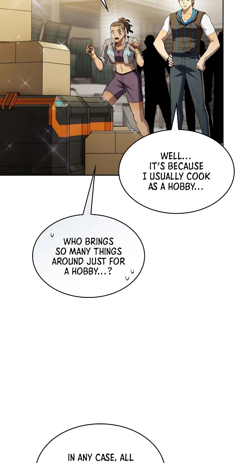 Read The Celestial Returned from Hell chapter 109 image 26 on Lezhin