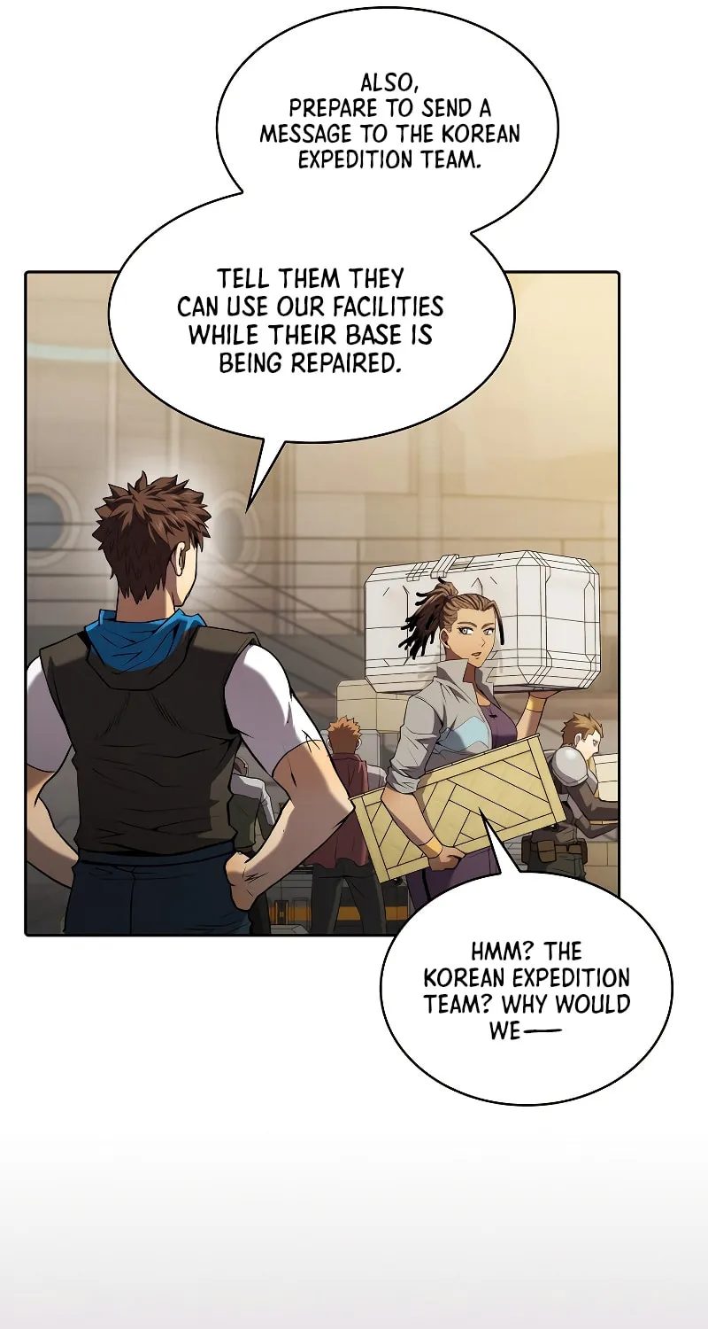 Read The Celestial Returned from Hell chapter 109 image 28 on Lezhin