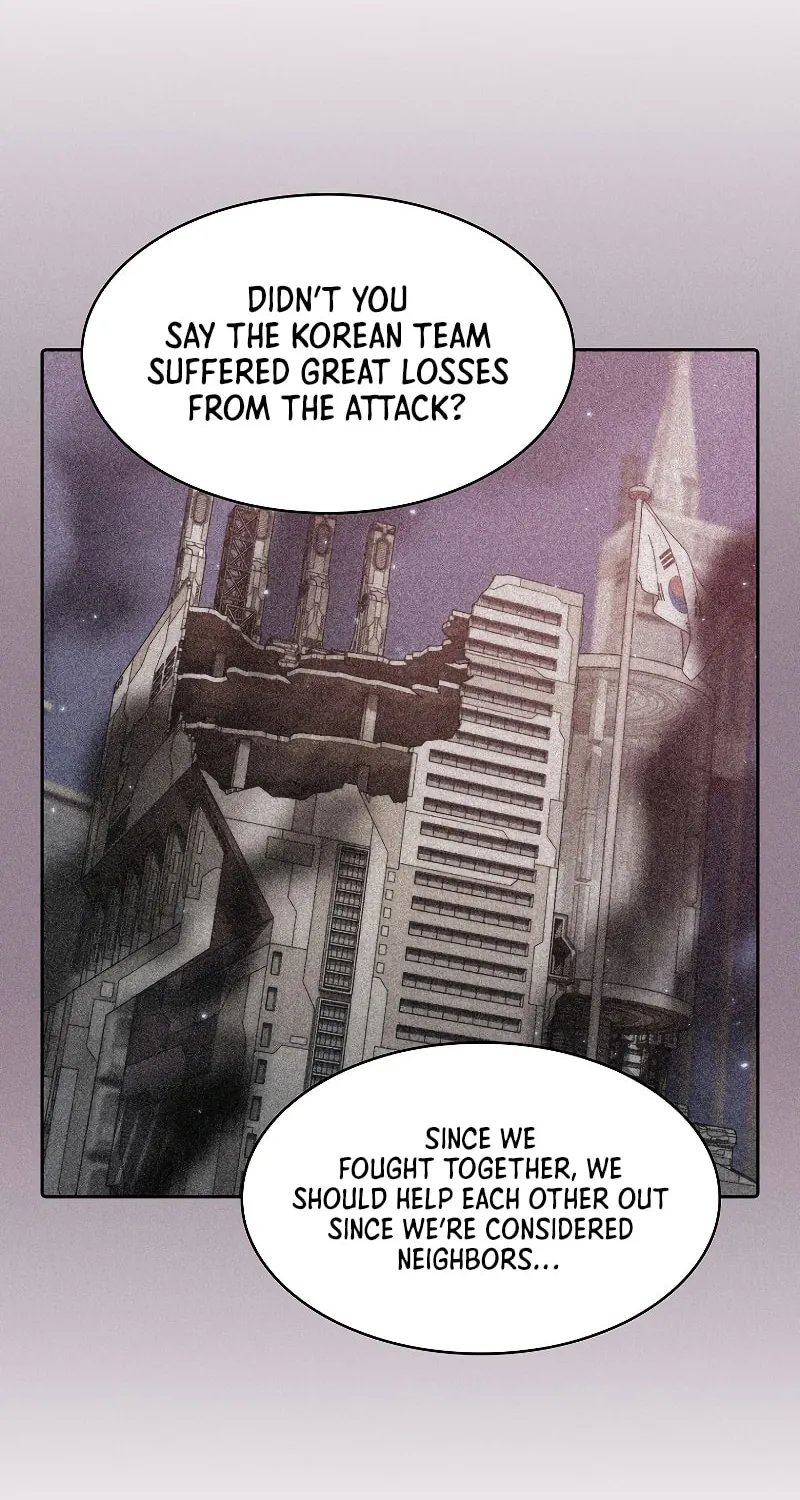 Read The Celestial Returned from Hell chapter 109 image 29 on Lezhin