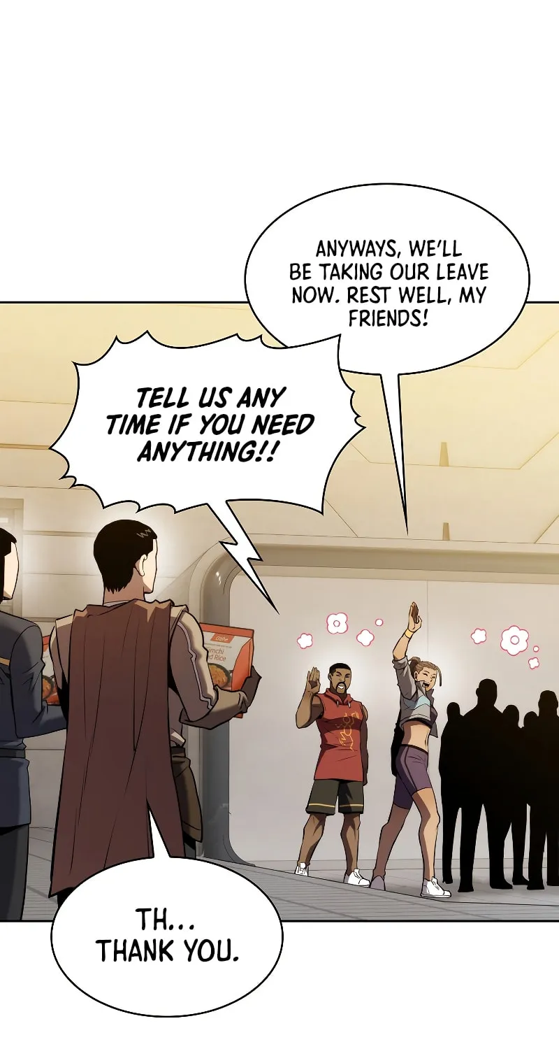 Read The Celestial Returned from Hell chapter 109 image 41 on Lezhin