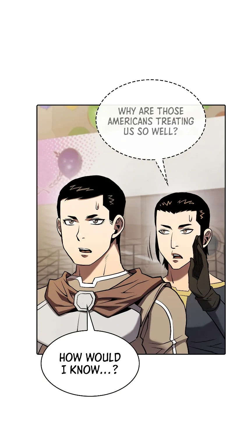 Read The Celestial Returned from Hell chapter 109 image 42 on Lezhin