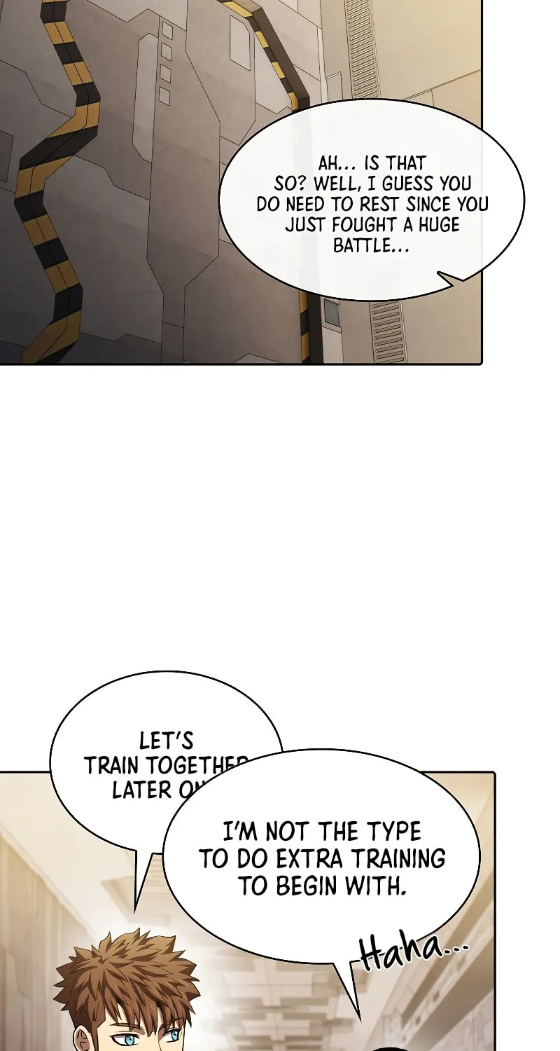 Read The Celestial Returned from Hell chapter 109 image 54 on Lezhin