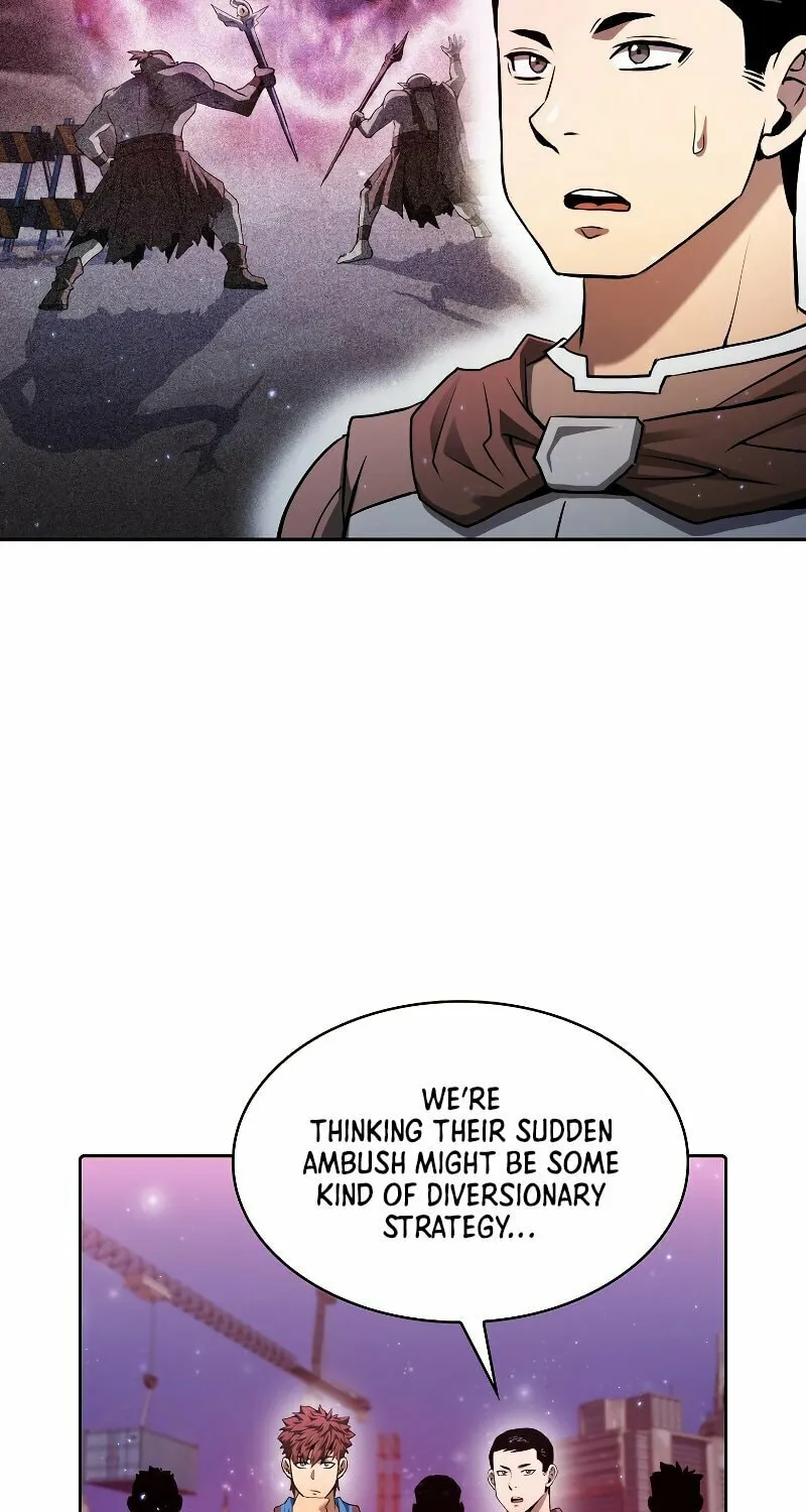 Read The Celestial Returned from Hell chapter 109 image 7 on Lezhin