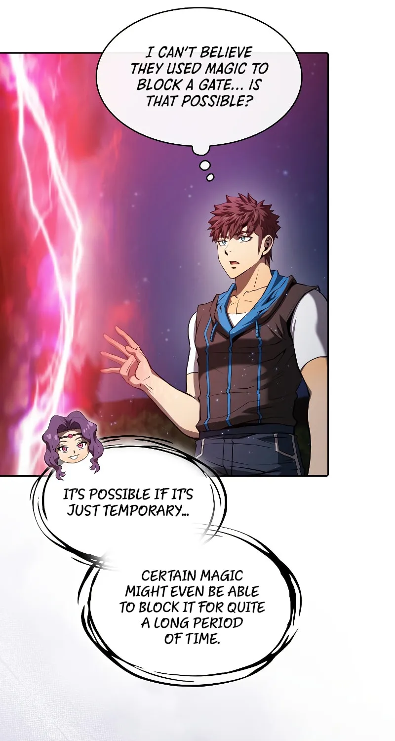 Read The Celestial Returned from Hell chapter 109 image 9 on Lezhin