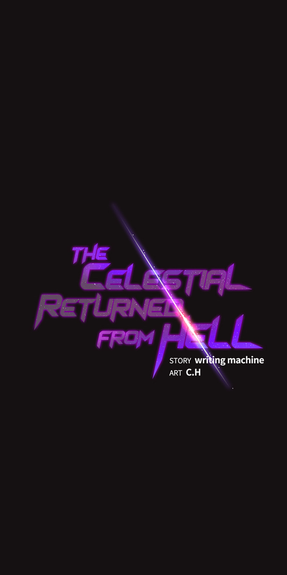 Read The Celestial Returned from Hell chapter 11.1 image 0 on Lezhin