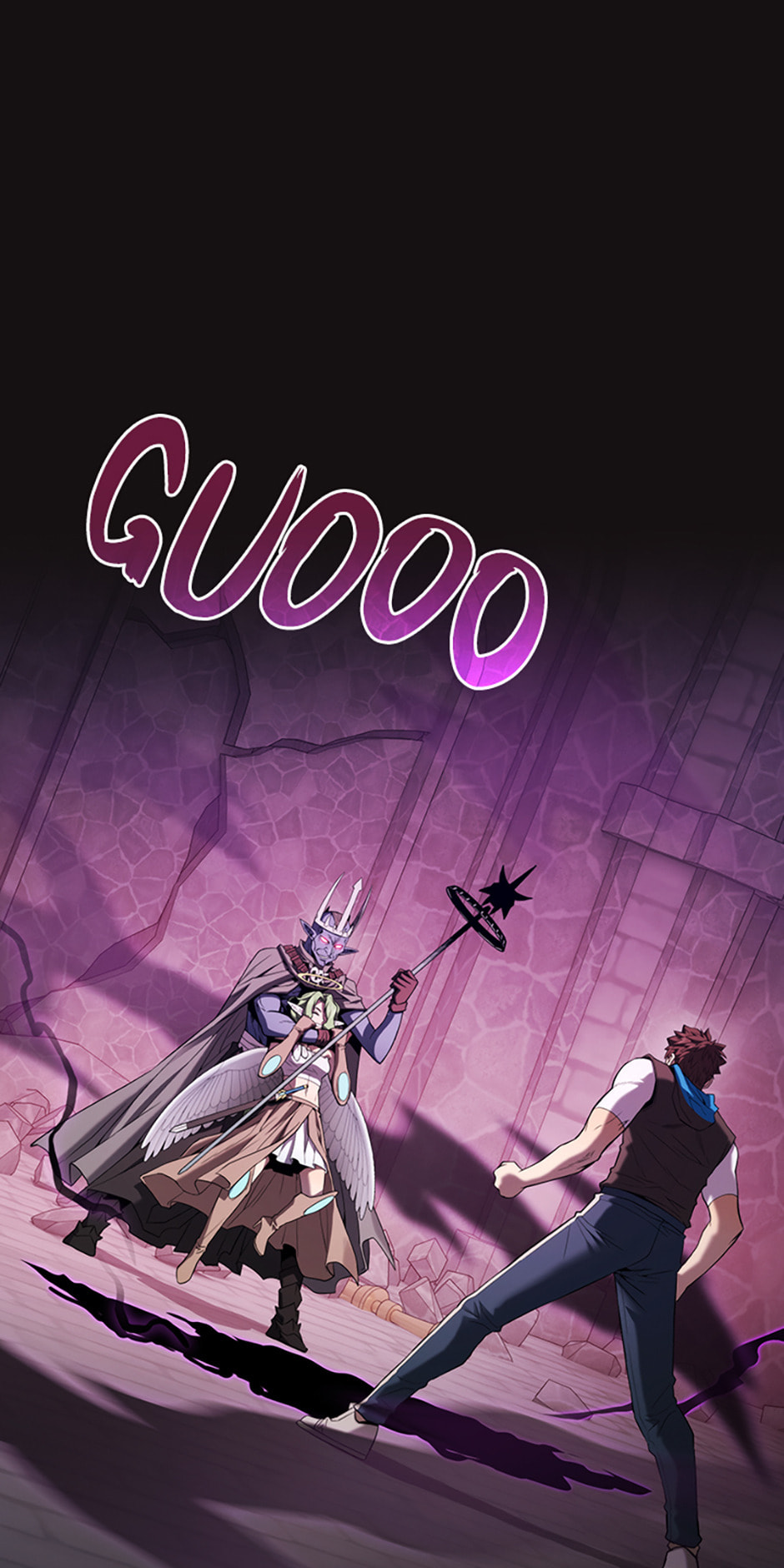 Read The Celestial Returned from Hell chapter 11.1 image 1 on Lezhin