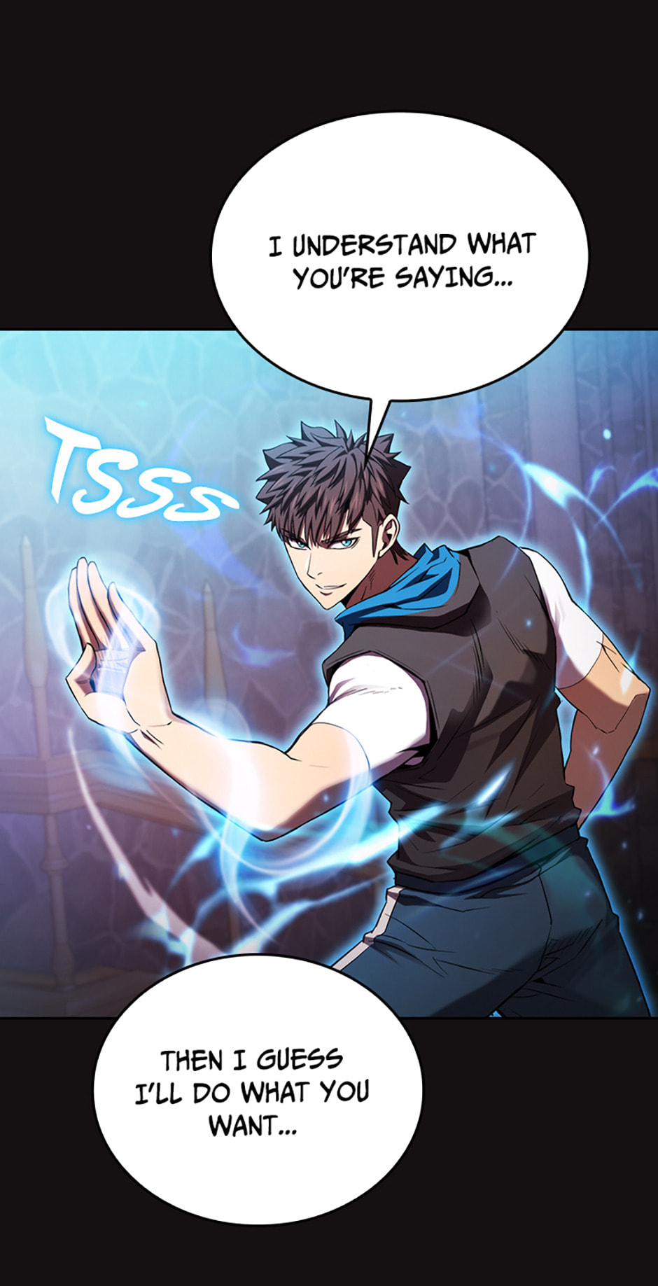 Read The Celestial Returned from Hell chapter 11.1 image 11 on Lezhin