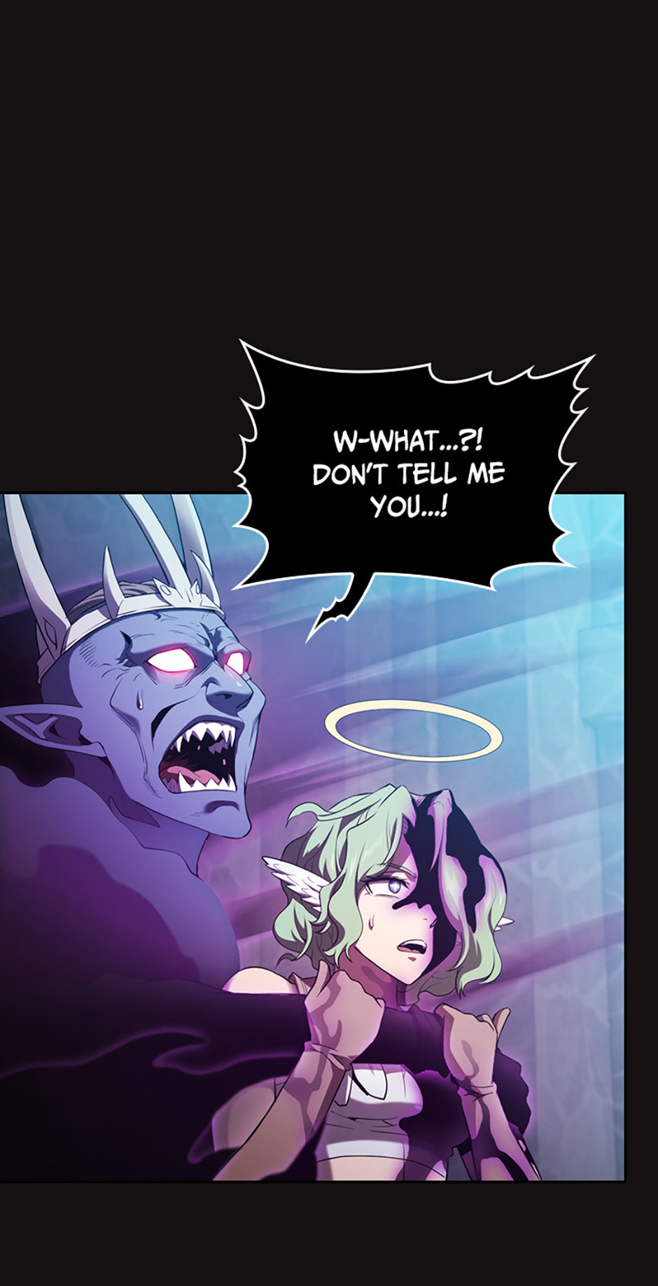 Read The Celestial Returned from Hell chapter 11.1 image 12 on Lezhin