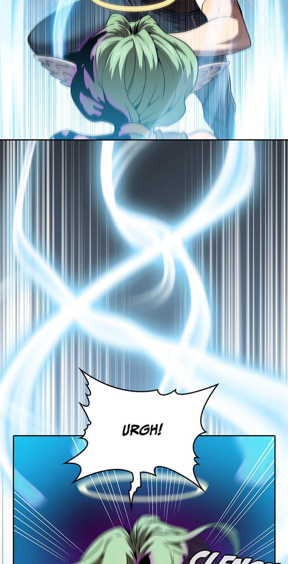 Read The Celestial Returned from Hell chapter 11.1 image 14 on Lezhin