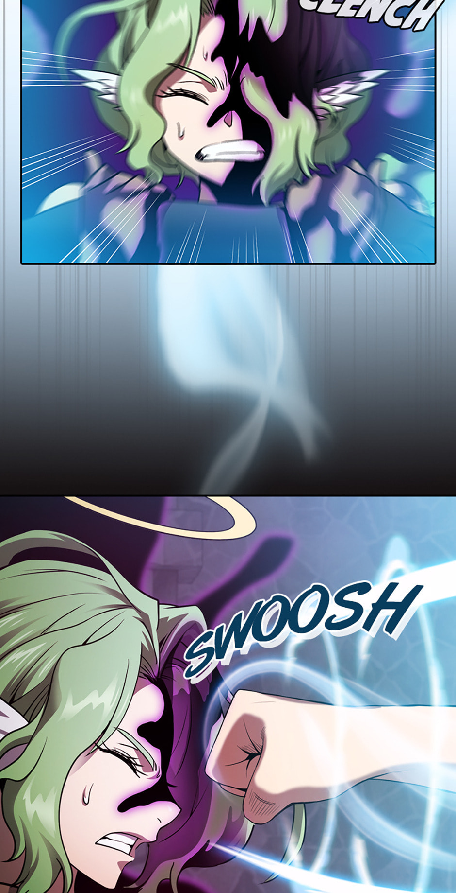 Read The Celestial Returned from Hell chapter 11.1 image 15 on Lezhin
