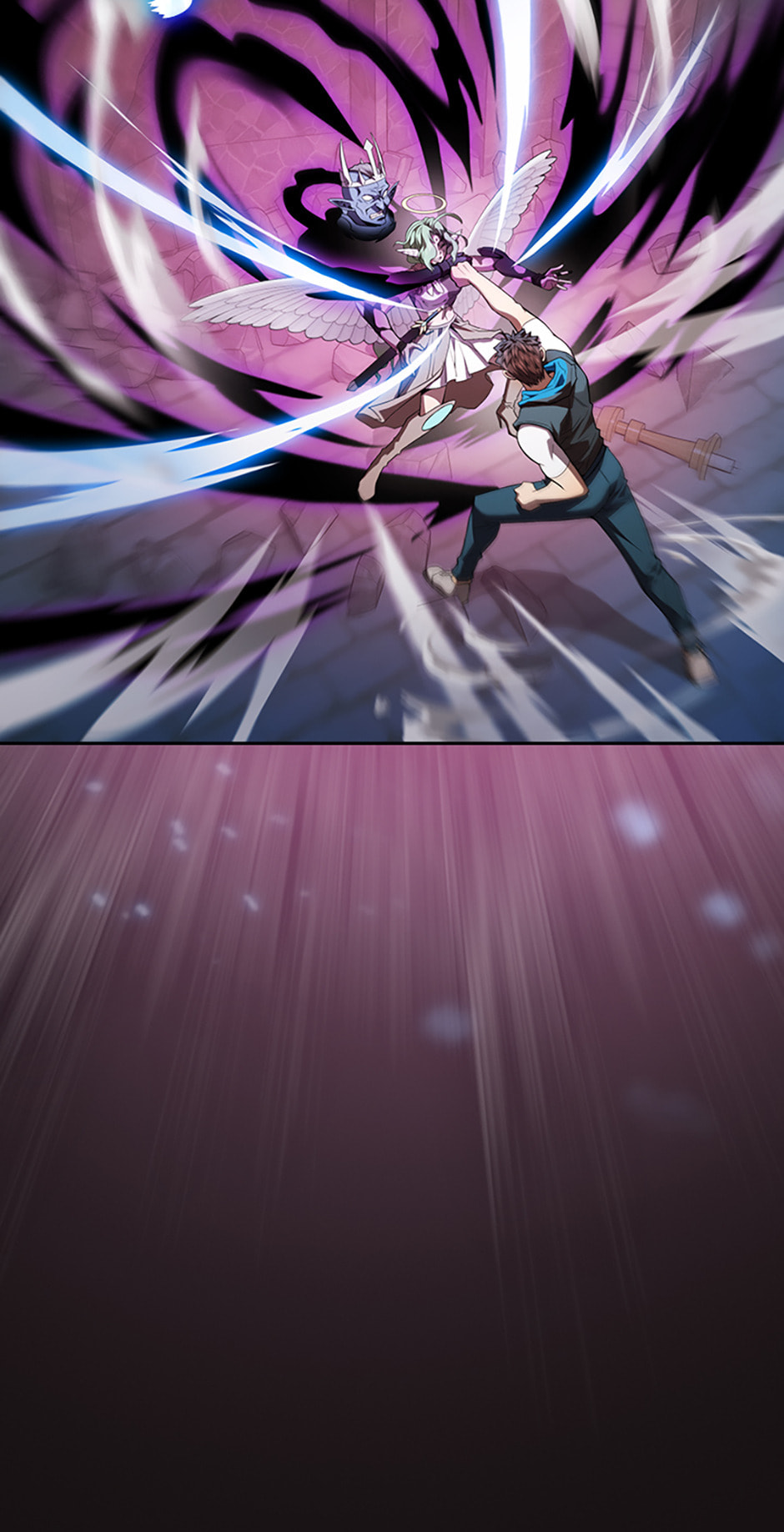Read The Celestial Returned from Hell chapter 11.1 image 17 on Lezhin