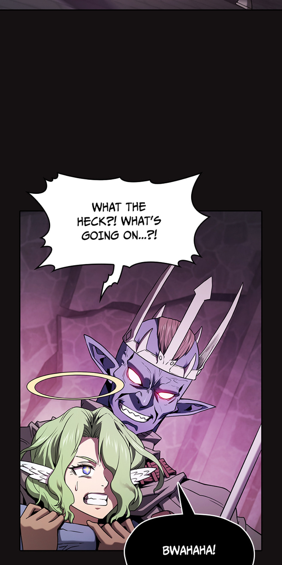 Read The Celestial Returned from Hell chapter 11.1 image 2 on Lezhin