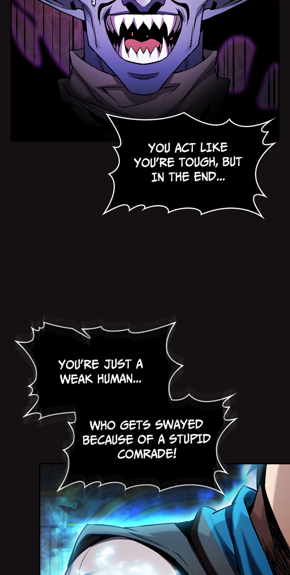 Read The Celestial Returned from Hell chapter 11.1 image 21 on Lezhin