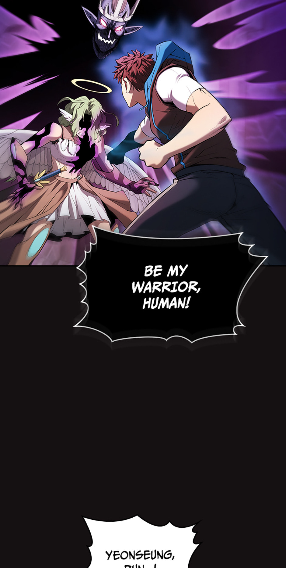 Read The Celestial Returned from Hell chapter 11.1 image 23 on Lezhin
