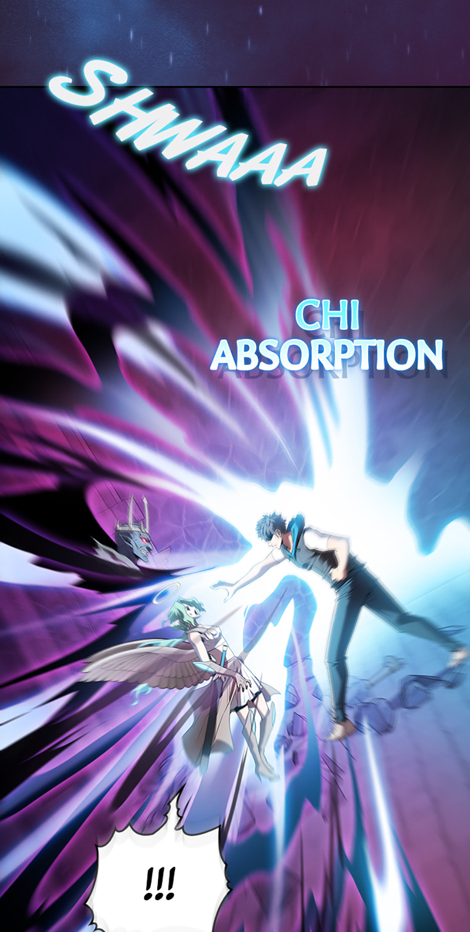 Read The Celestial Returned from Hell chapter 11.1 image 26 on Lezhin