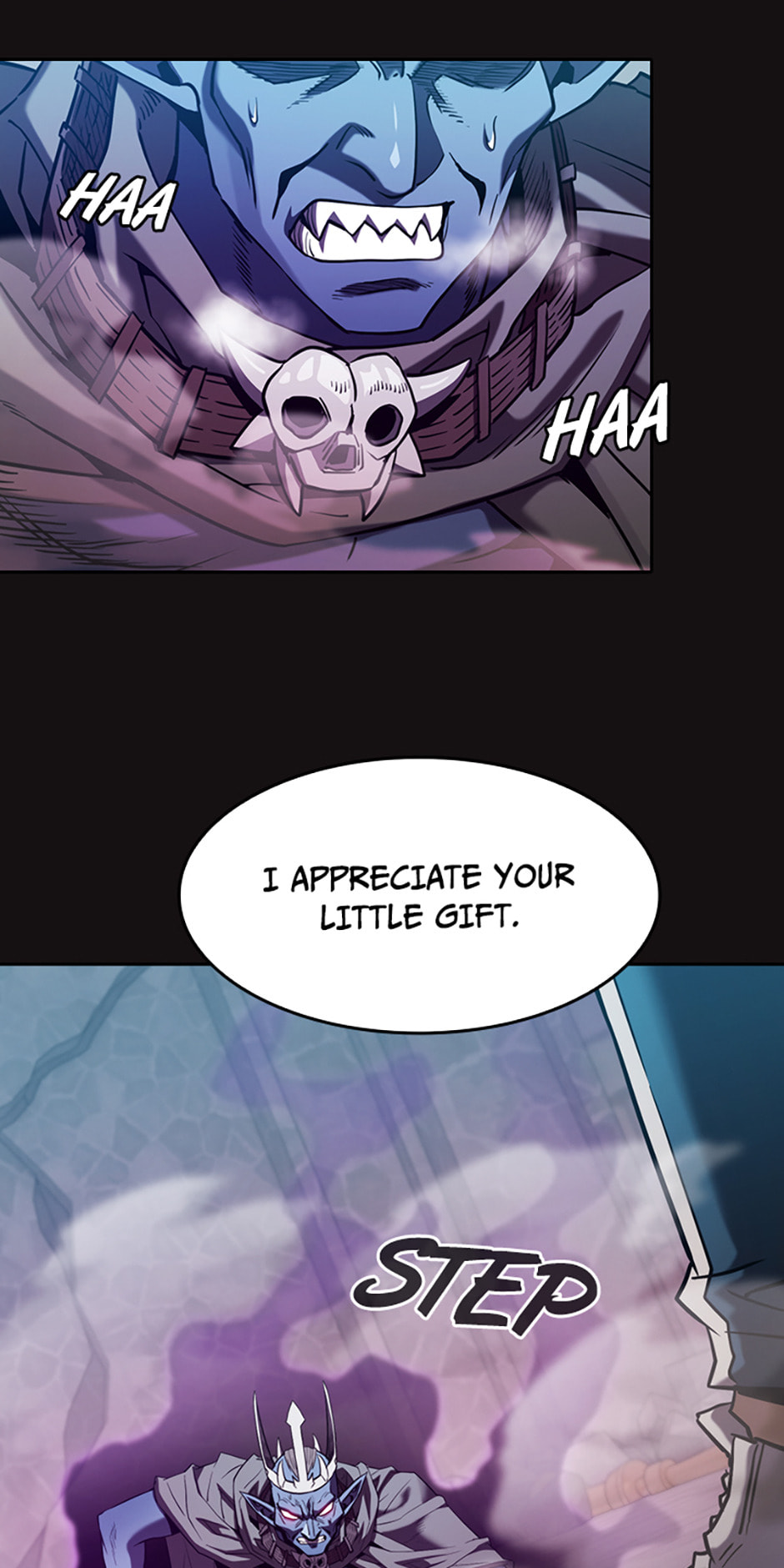 Read The Celestial Returned from Hell chapter 11.1 image 37 on Lezhin