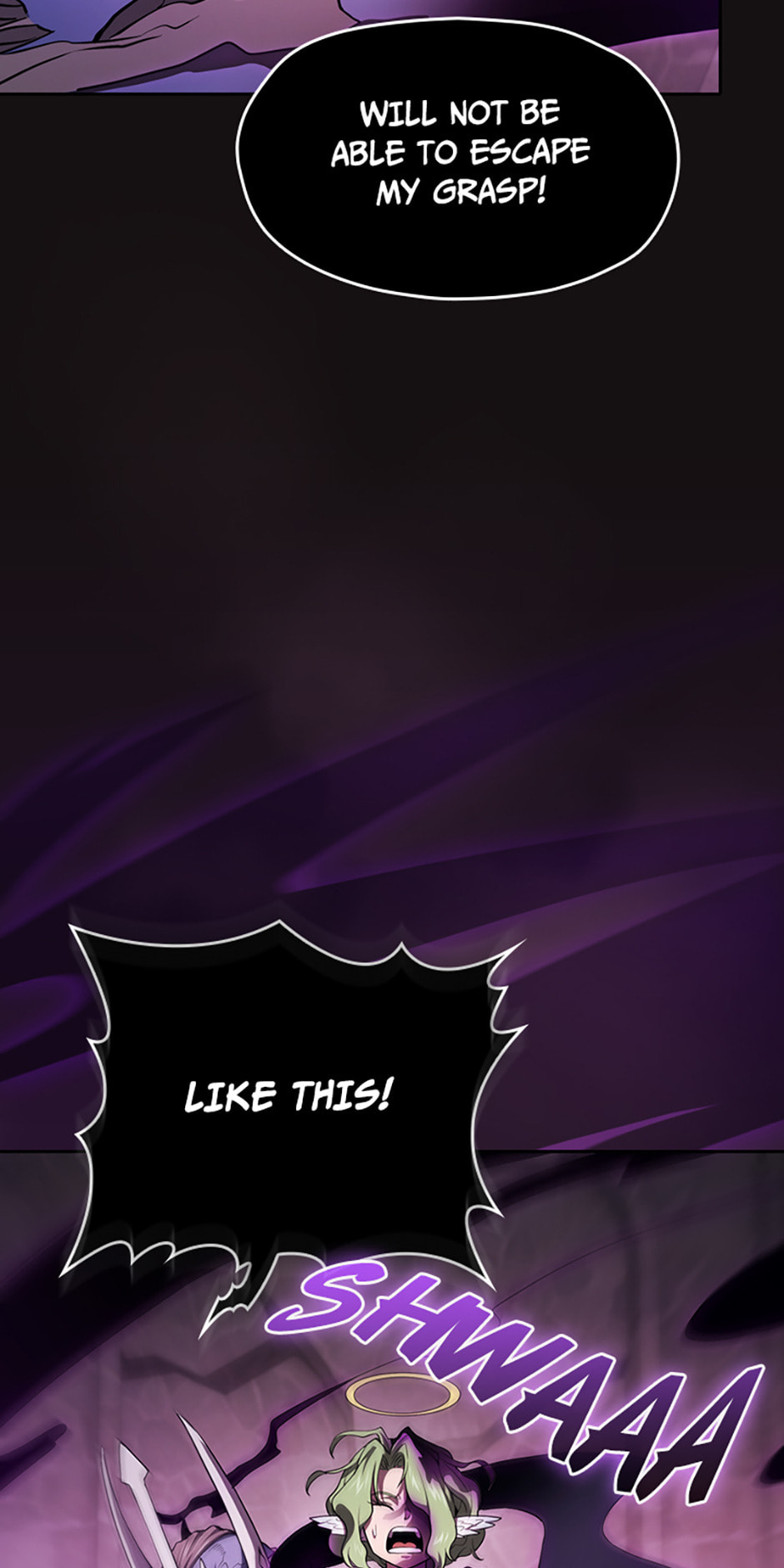Read The Celestial Returned from Hell chapter 11.1 image 4 on Lezhin