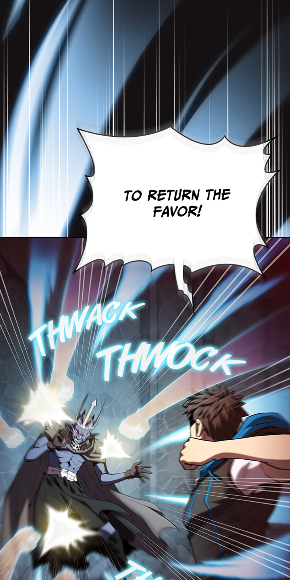 Read The Celestial Returned from Hell chapter 11.1 image 40 on Lezhin