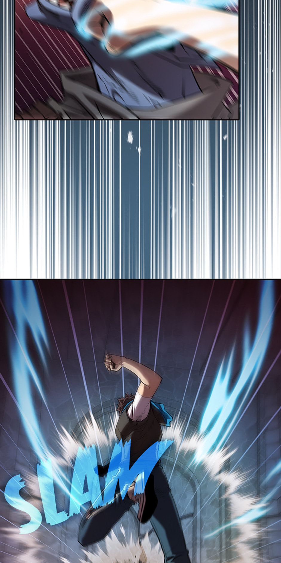 Read The Celestial Returned from Hell chapter 11.1 image 42 on Lezhin