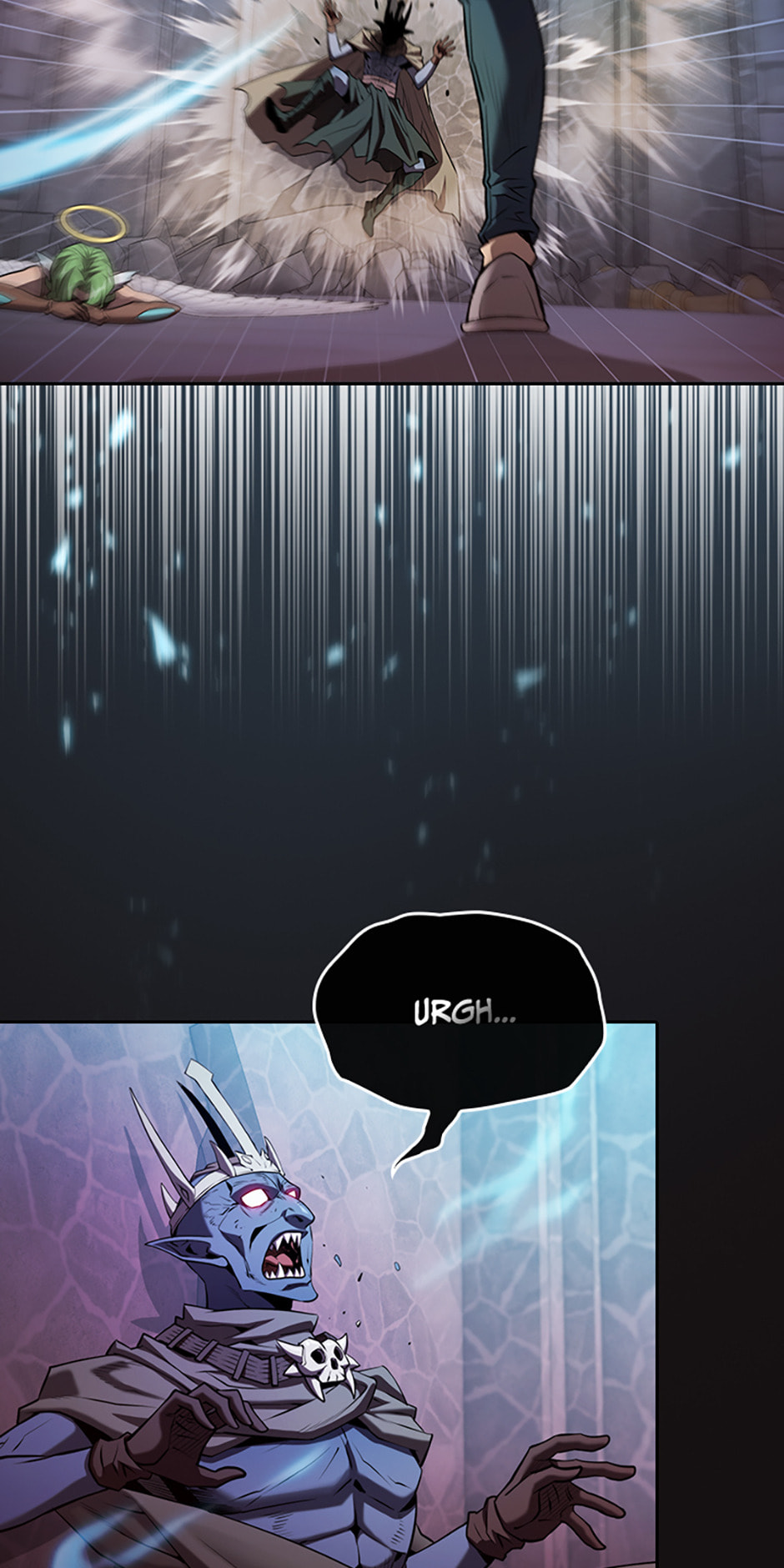 Read The Celestial Returned from Hell chapter 11.1 image 43 on Lezhin