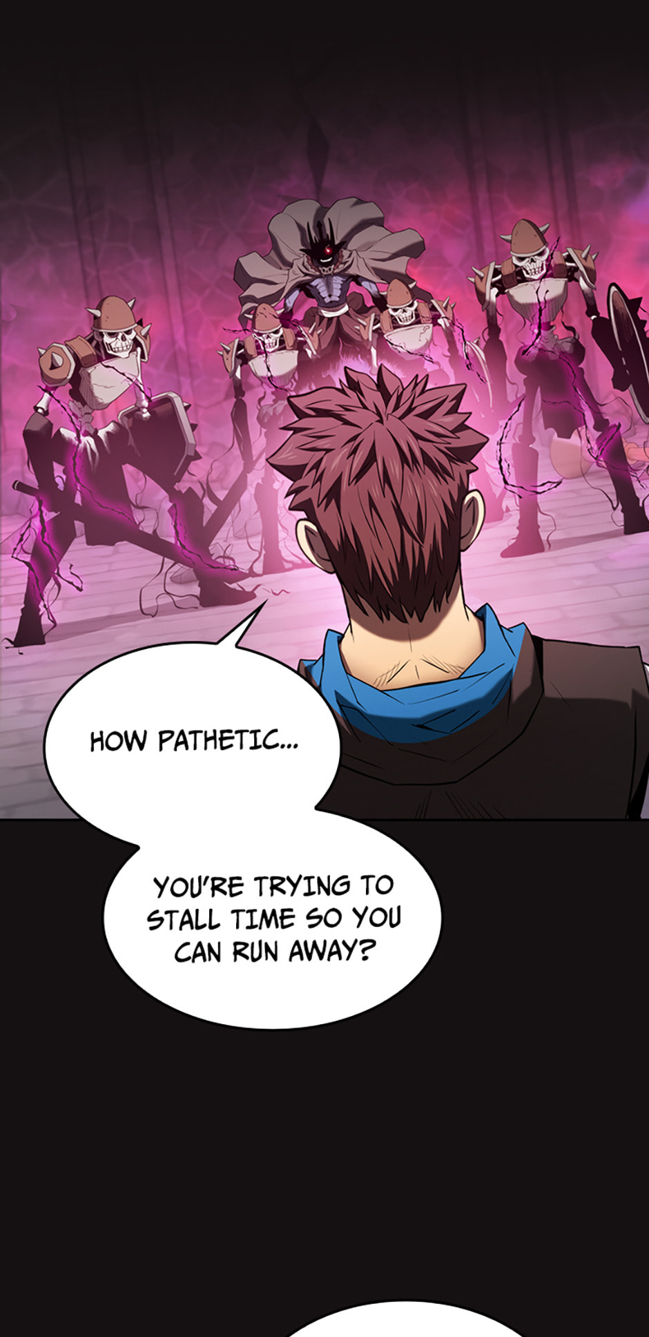 Read The Celestial Returned from Hell chapter 11.1 image 49 on Lezhin