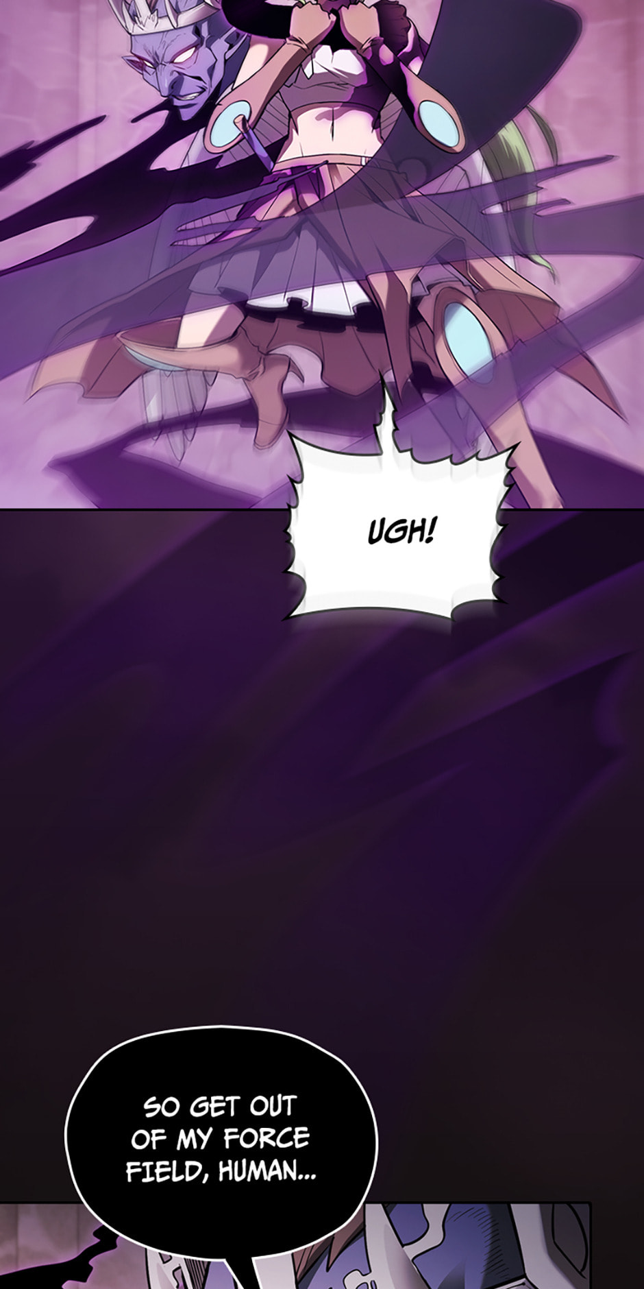Read The Celestial Returned from Hell chapter 11.1 image 5 on Lezhin