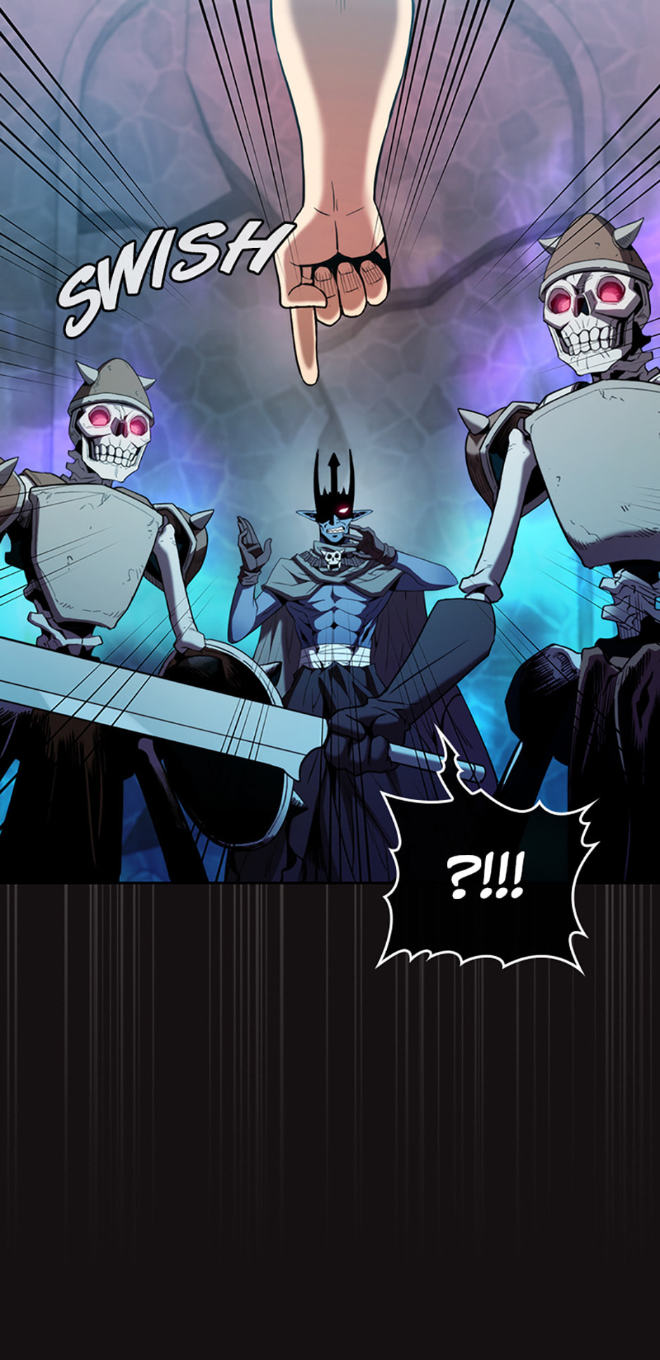 Read The Celestial Returned from Hell chapter 11.1 image 53 on Lezhin