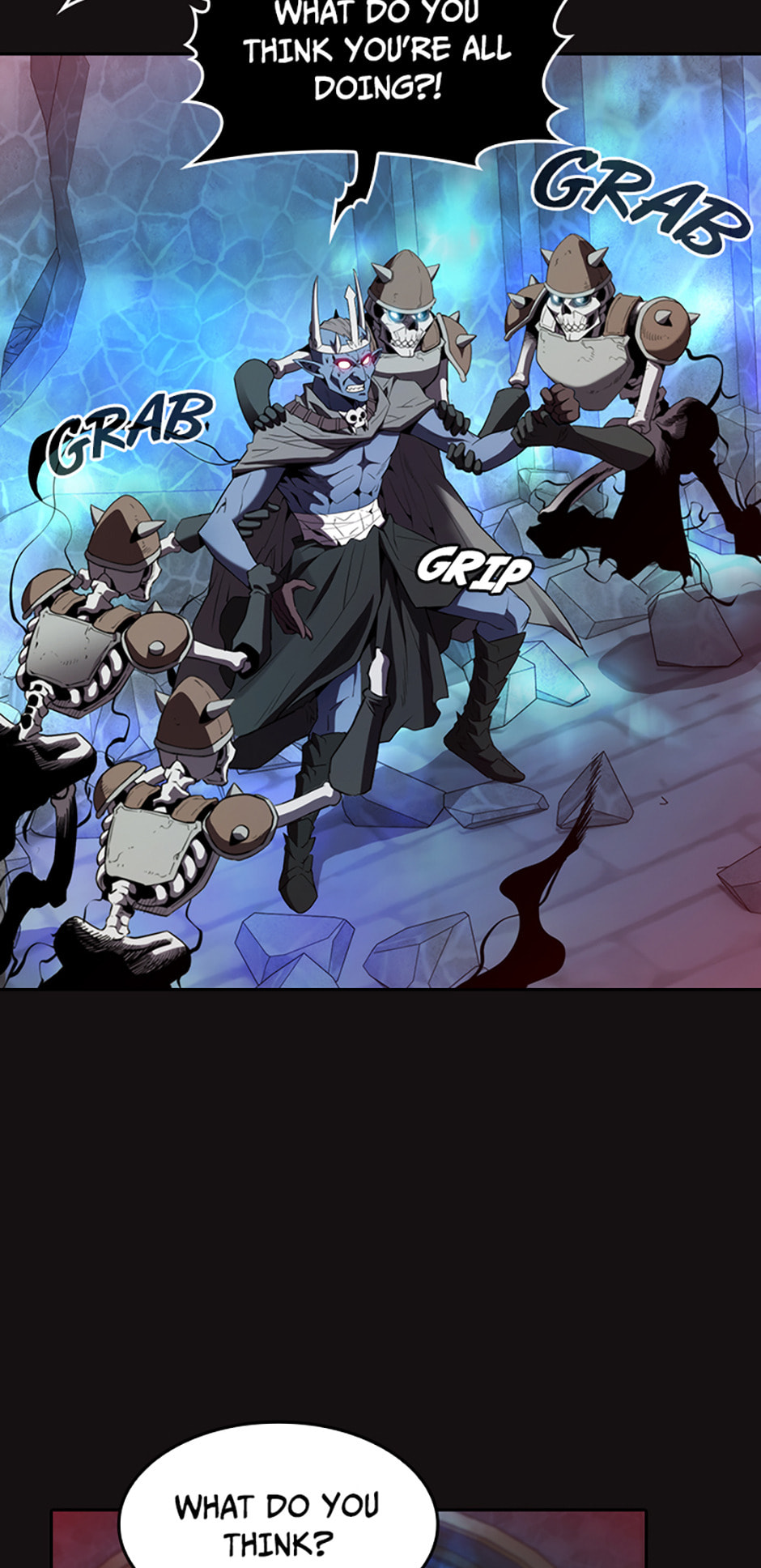 Read The Celestial Returned from Hell chapter 11.1 image 55 on Lezhin