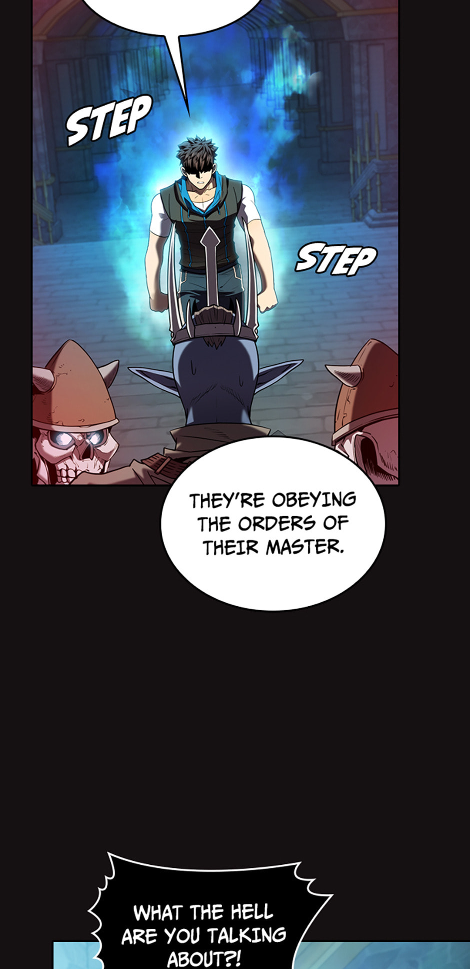 Read The Celestial Returned from Hell chapter 11.1 image 56 on Lezhin