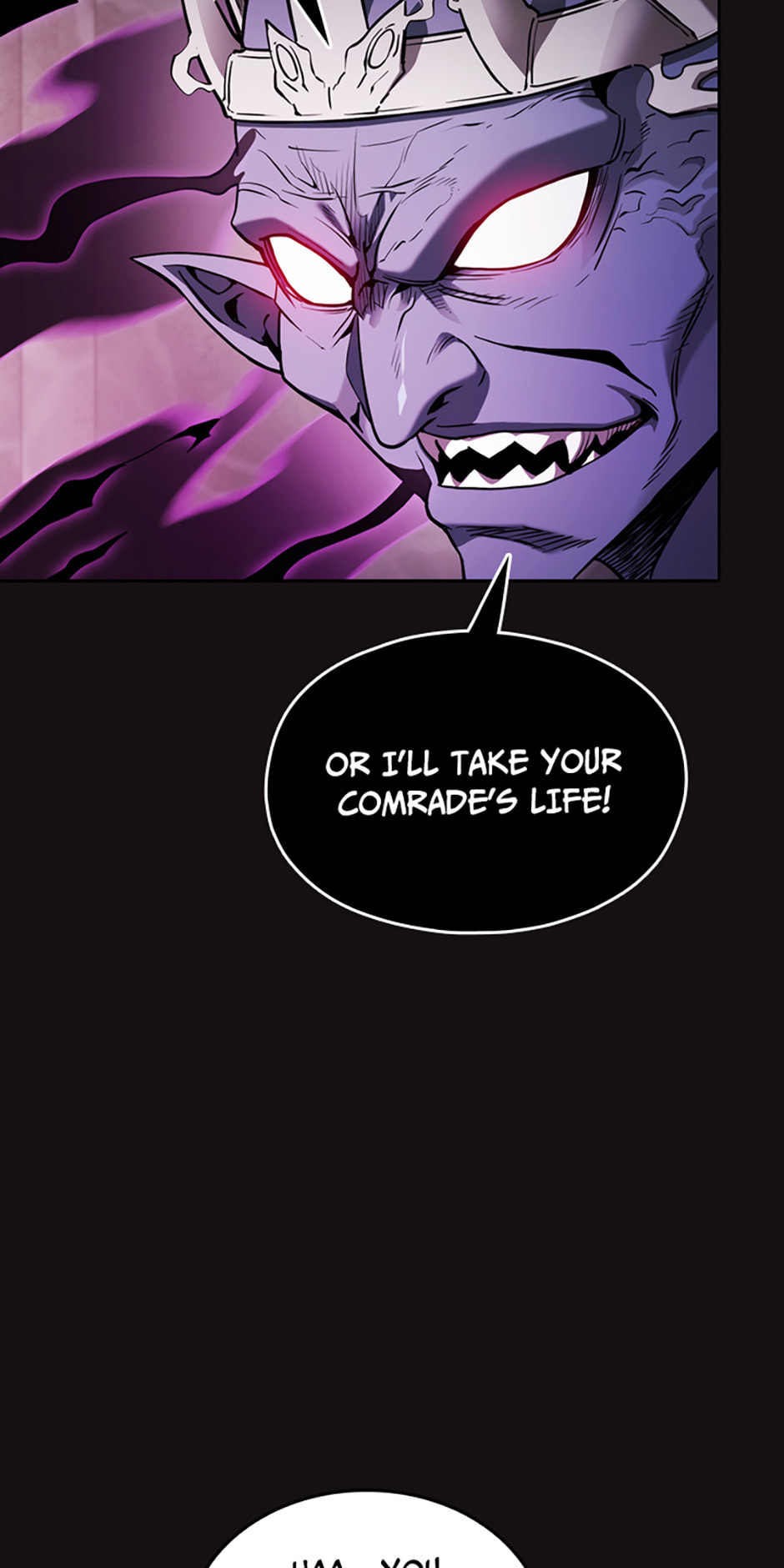 Read The Celestial Returned from Hell chapter 11.1 image 6 on Lezhin