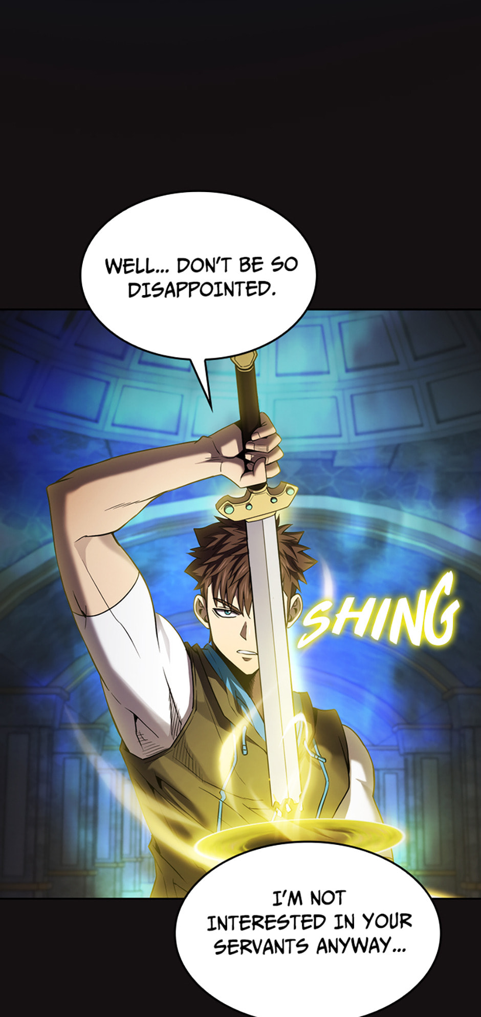 Read The Celestial Returned from Hell chapter 11.1 image 60 on Lezhin