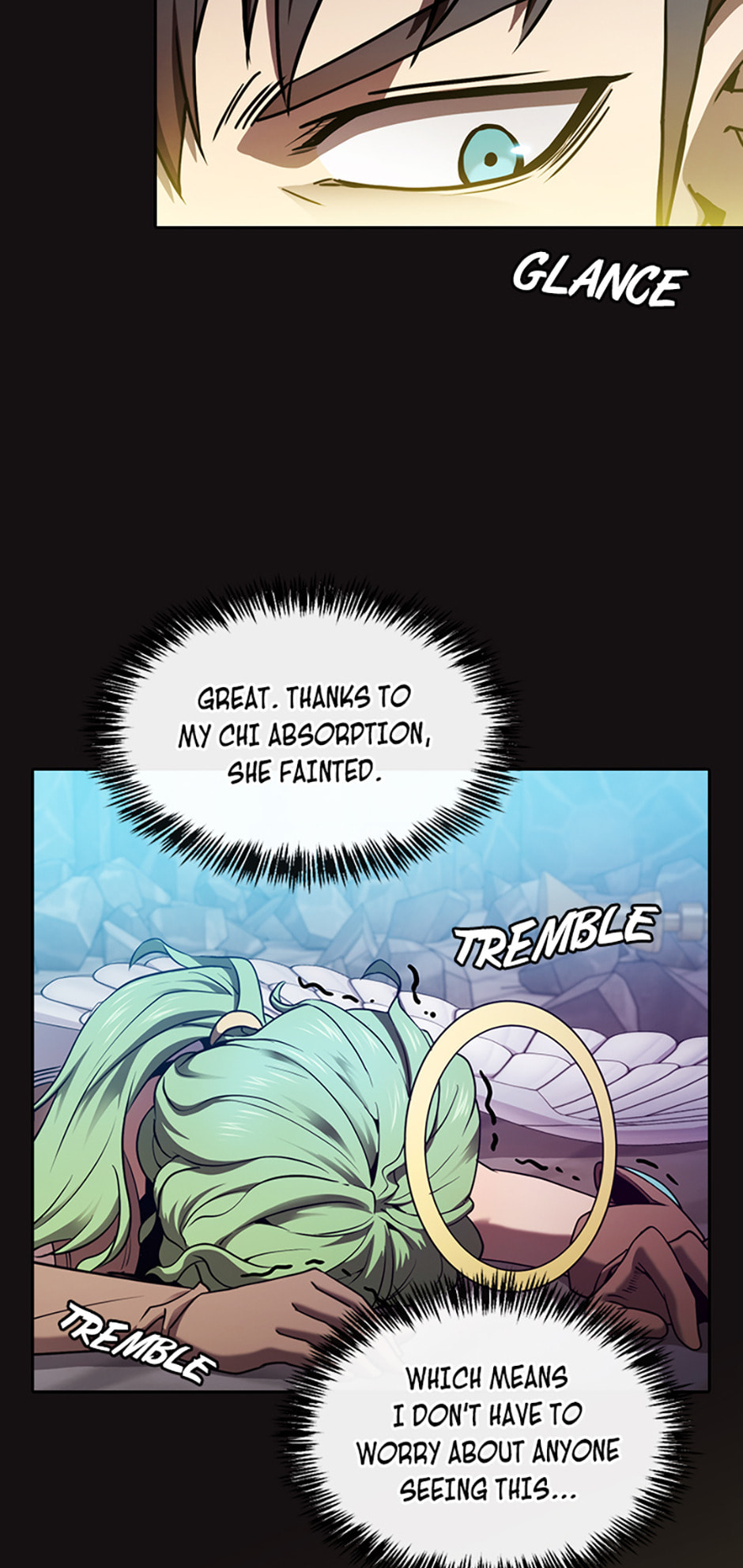 Read The Celestial Returned from Hell chapter 11.1 image 62 on Lezhin
