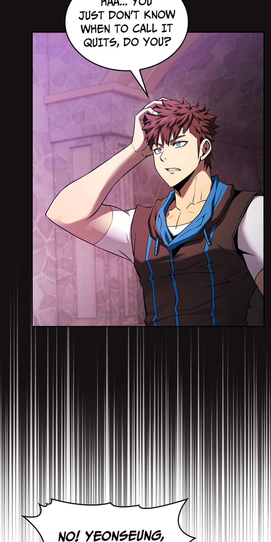 Read The Celestial Returned from Hell chapter 11.1 image 7 on Lezhin