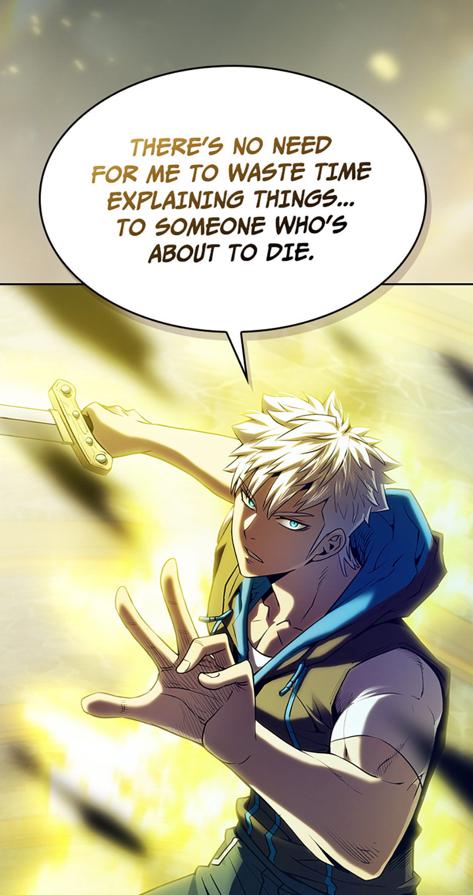 Read The Celestial Returned from Hell chapter 11.1 image 71 on Lezhin