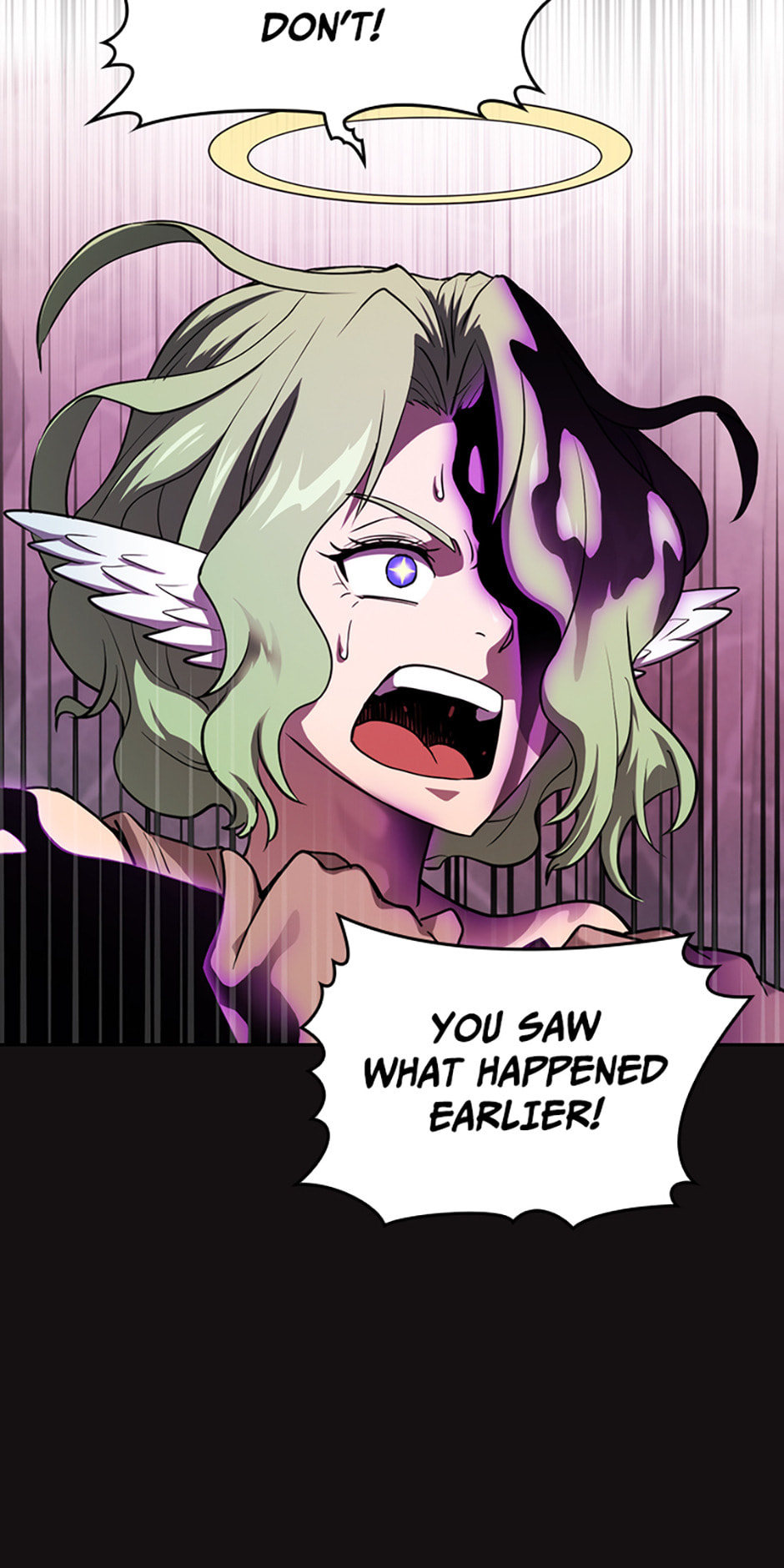 Read The Celestial Returned from Hell chapter 11.1 image 8 on Lezhin