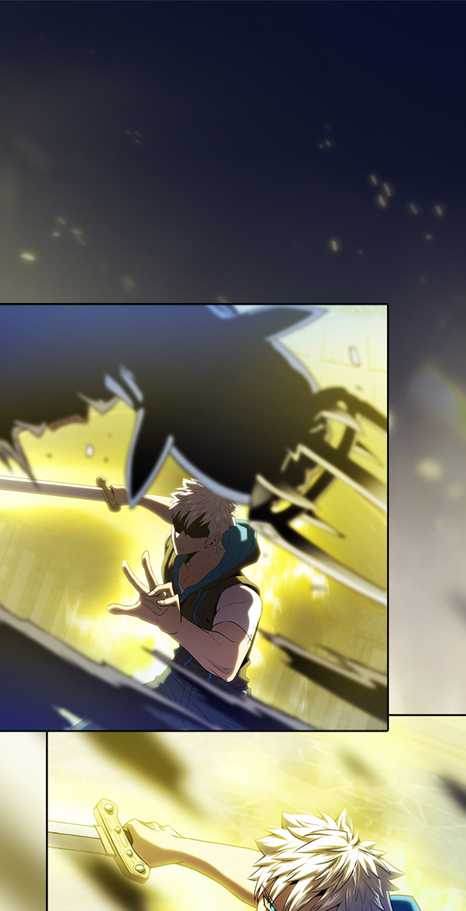 Read The Celestial Returned from Hell chapter 11.2 image 0 on Lezhin