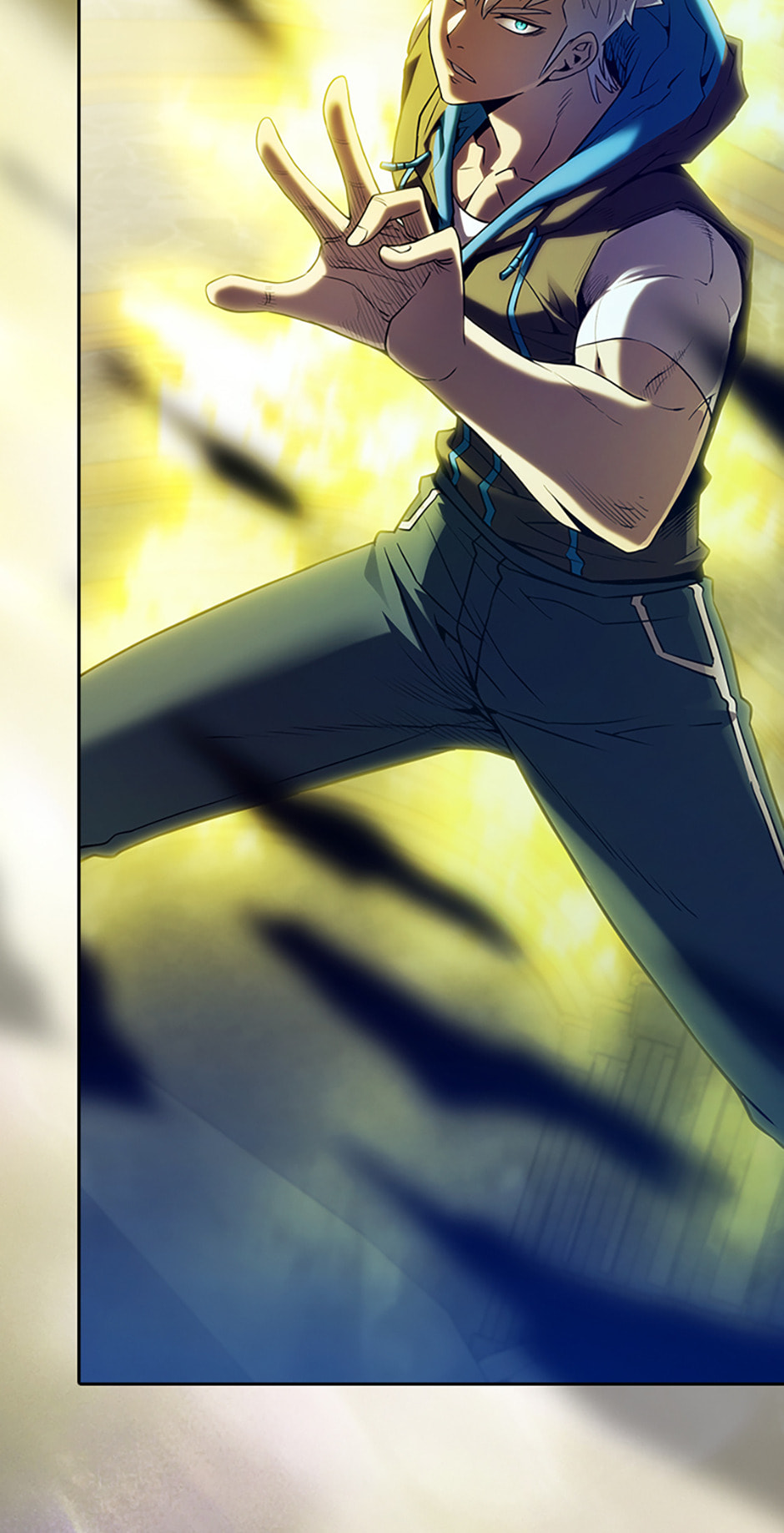 Read The Celestial Returned from Hell chapter 11.2 image 1 on Lezhin