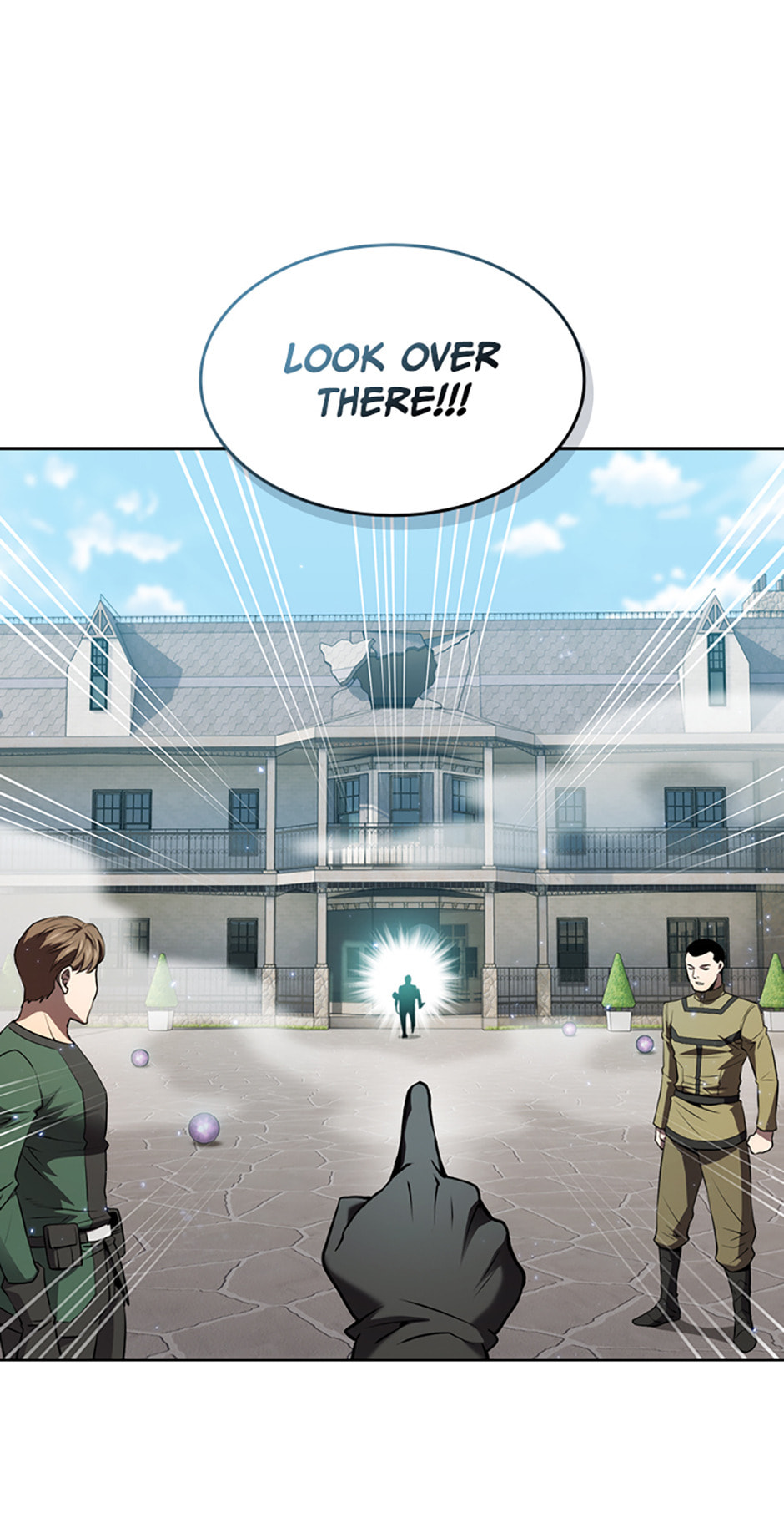 Read The Celestial Returned from Hell chapter 11.2 image 10 on Lezhin