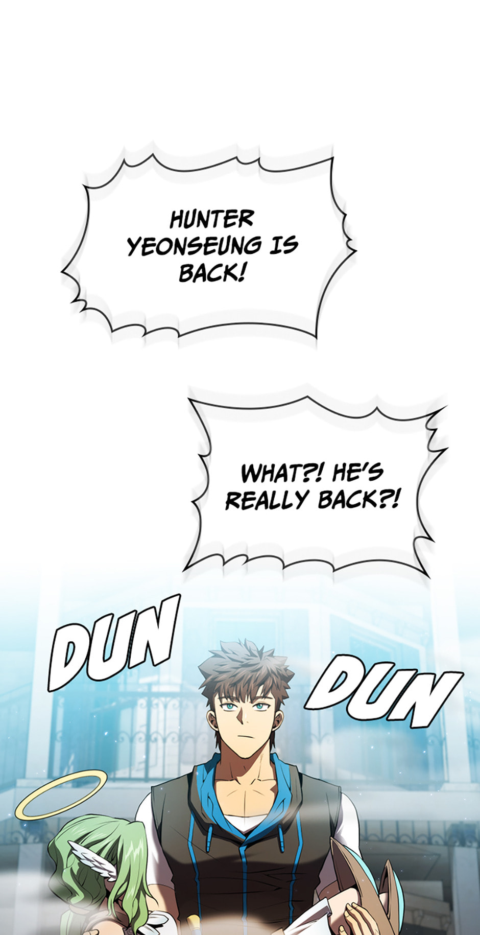 Read The Celestial Returned from Hell chapter 11.2 image 12 on Lezhin