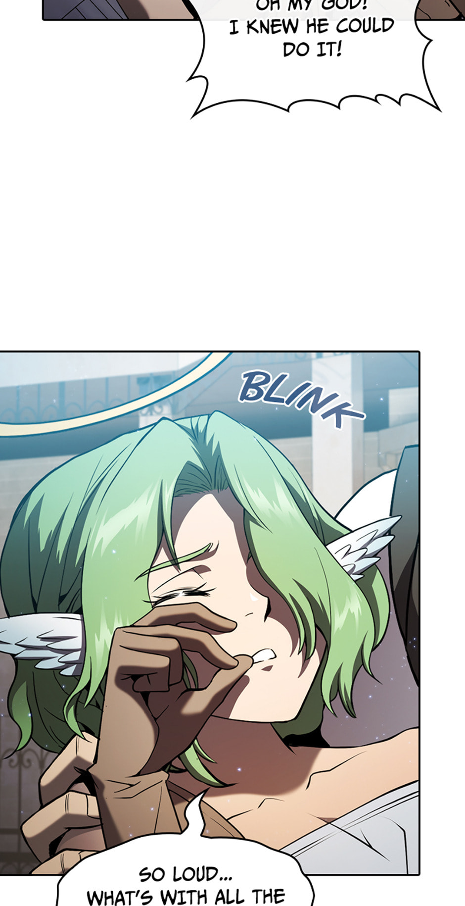 Read The Celestial Returned from Hell chapter 11.2 image 14 on Lezhin