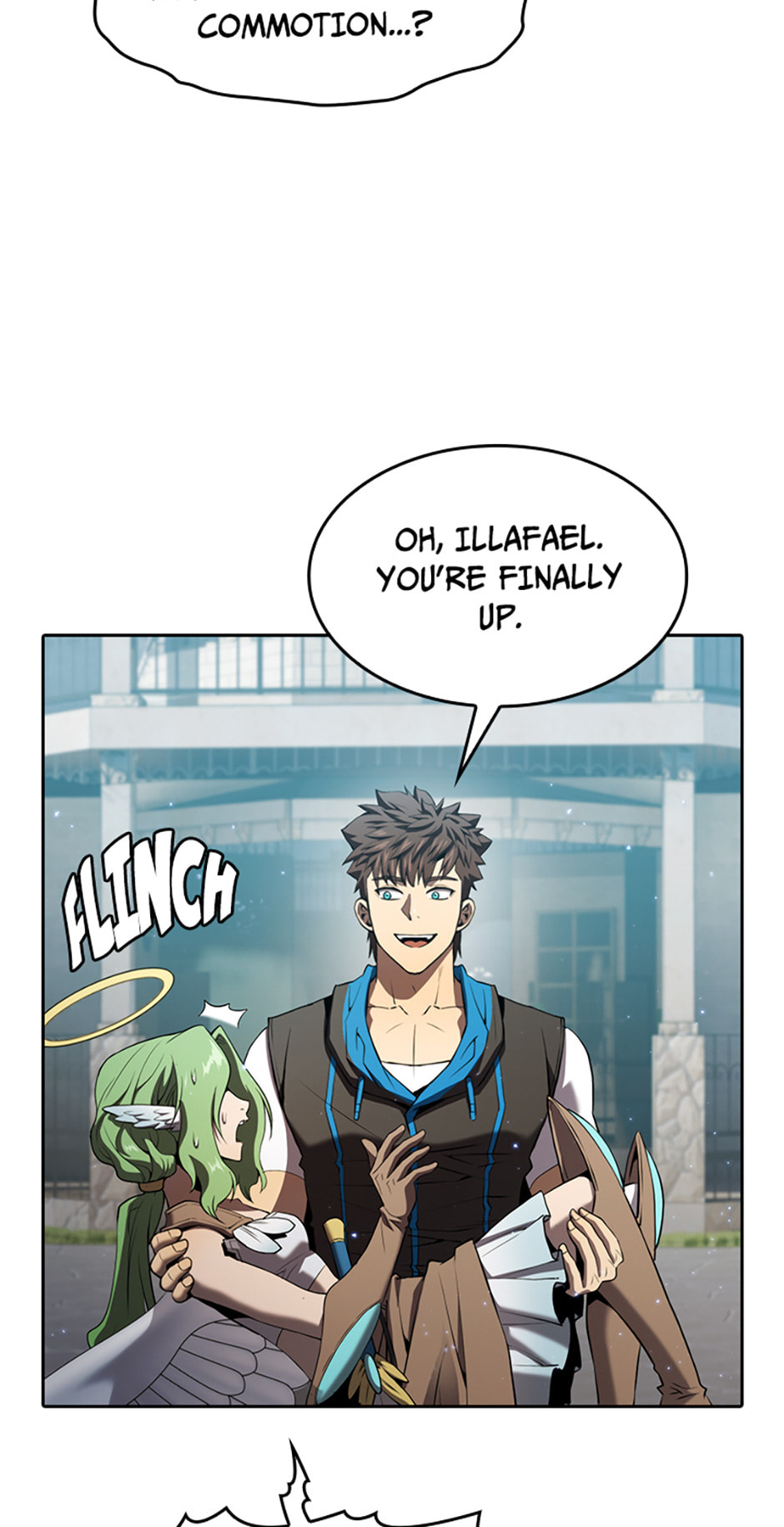 Read The Celestial Returned from Hell chapter 11.2 image 15 on Lezhin