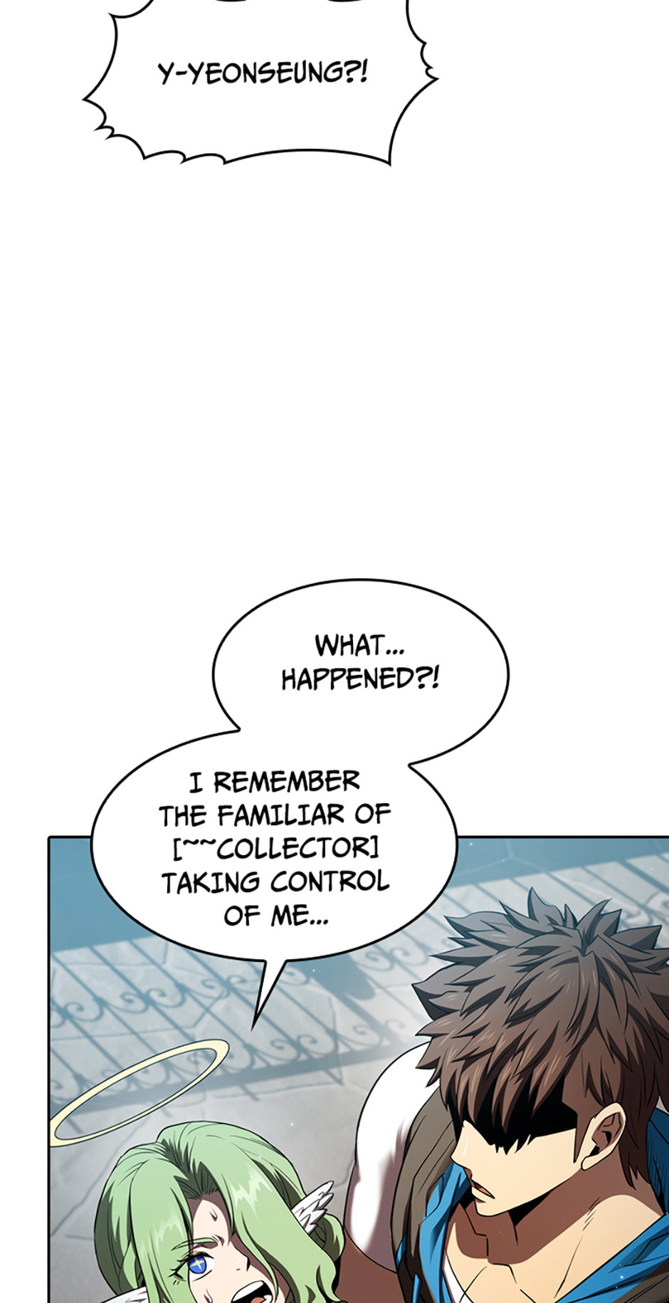 Read The Celestial Returned from Hell chapter 11.2 image 16 on Lezhin