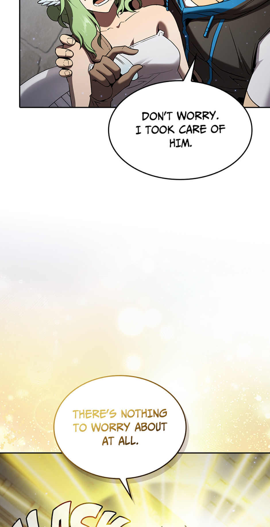 Read The Celestial Returned from Hell chapter 11.2 image 17 on Lezhin