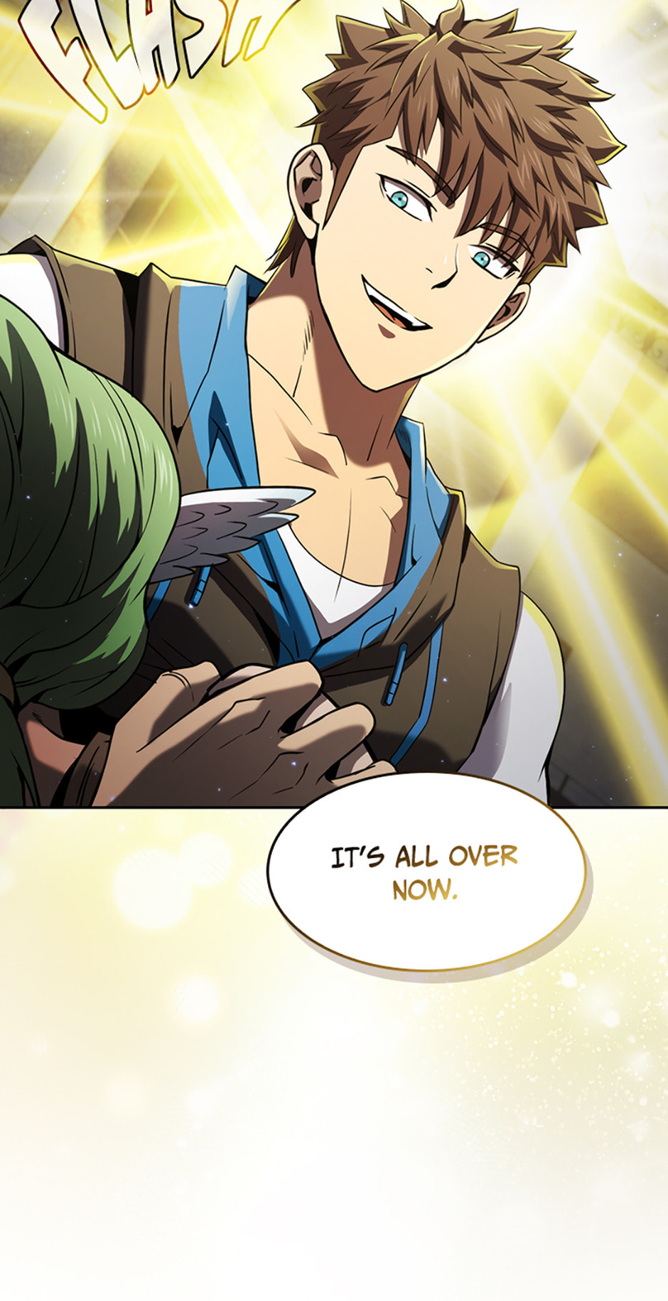 Read The Celestial Returned from Hell chapter 11.2 image 18 on Lezhin