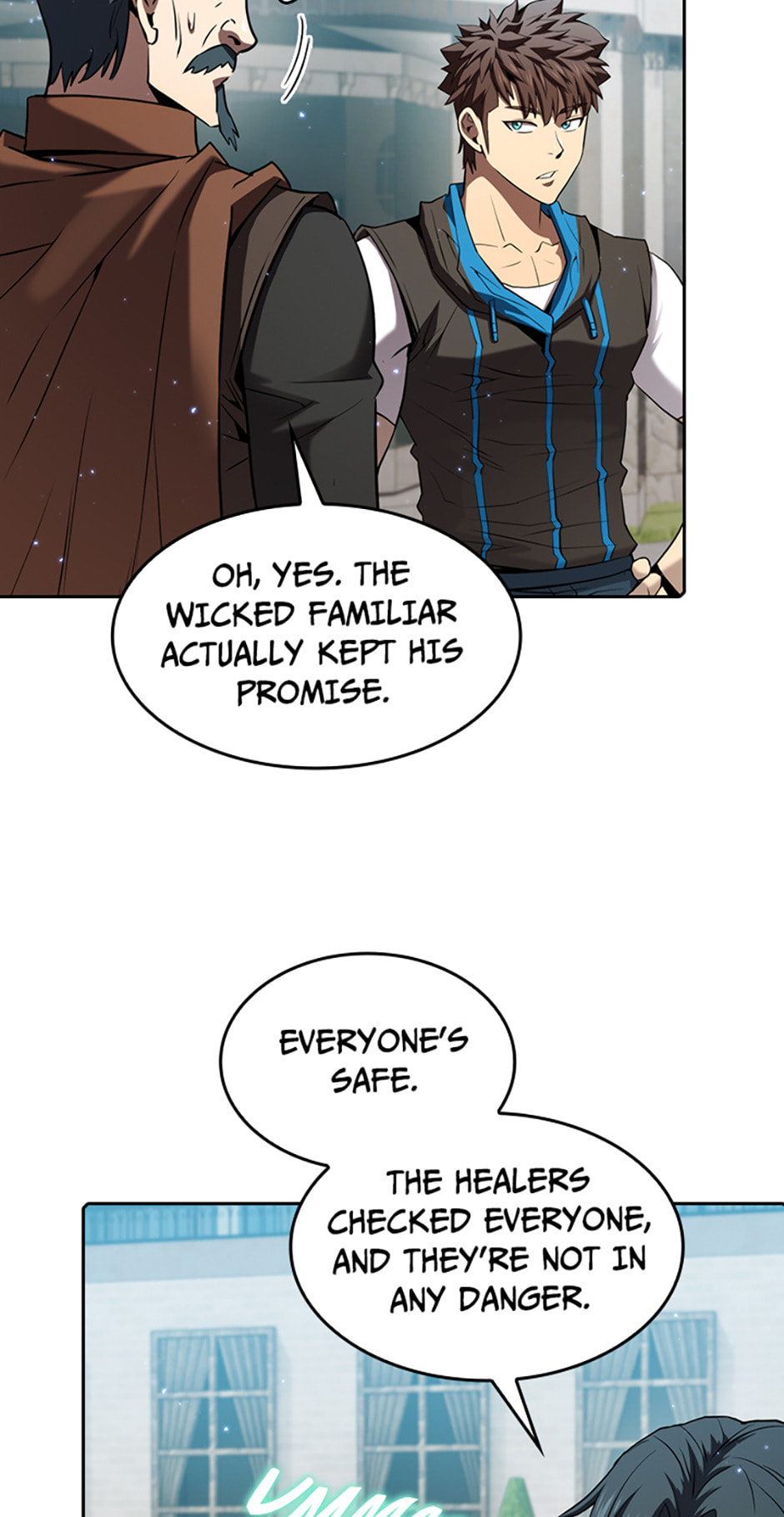 Read The Celestial Returned from Hell chapter 11.2 image 25 on Lezhin