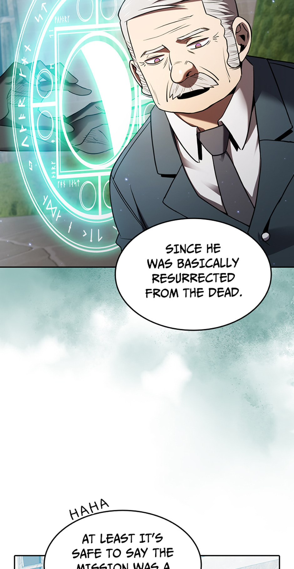 Read The Celestial Returned from Hell chapter 11.2 image 27 on Lezhin