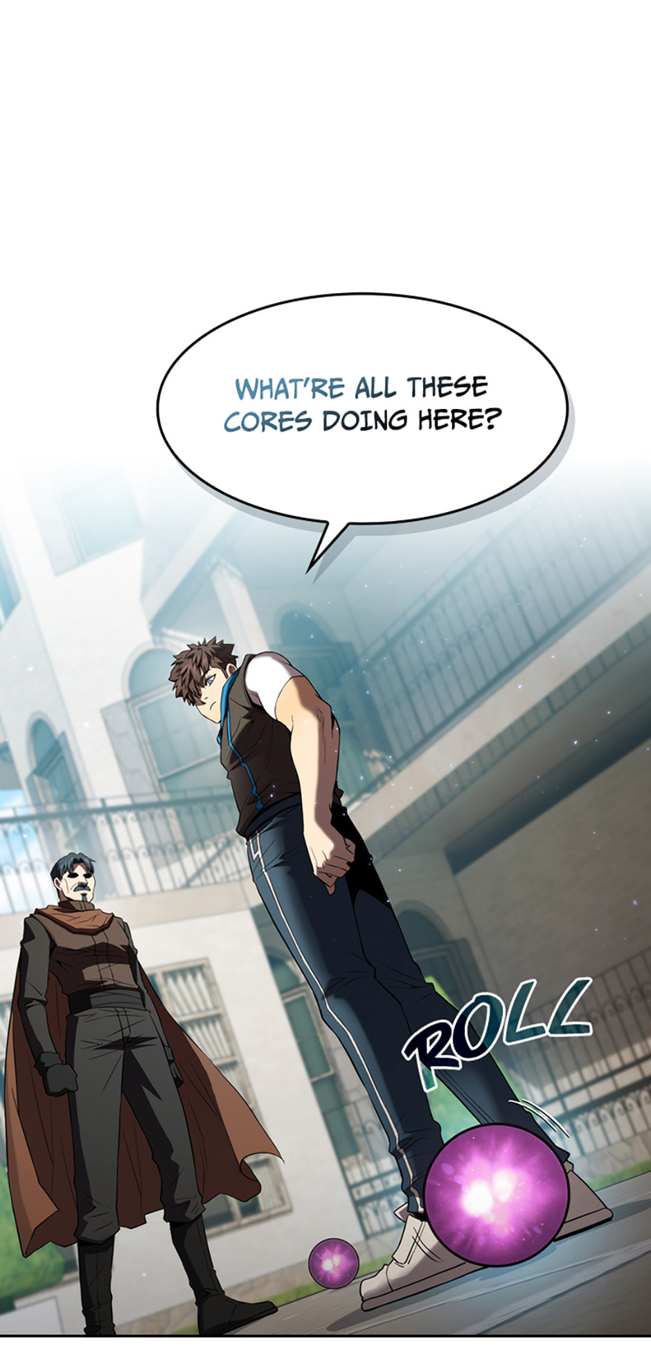 Read The Celestial Returned from Hell chapter 11.2 image 30 on Lezhin