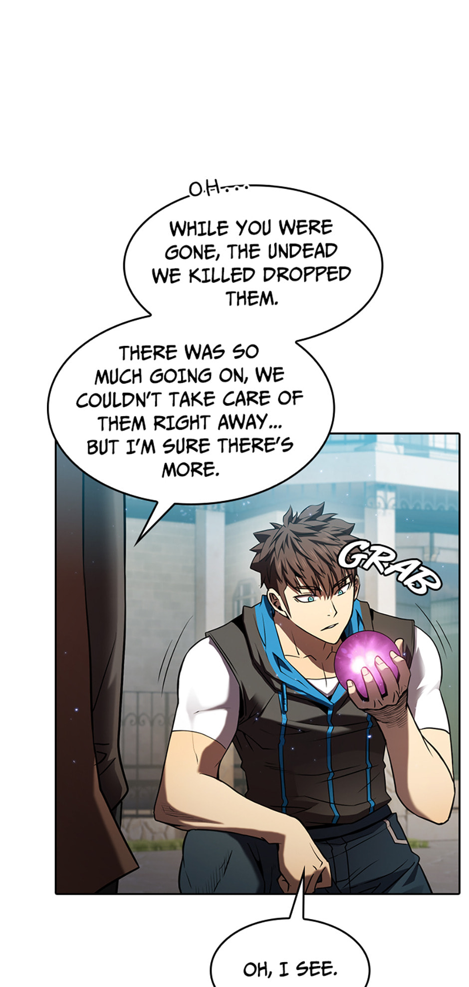 Read The Celestial Returned from Hell chapter 11.2 image 31 on Lezhin